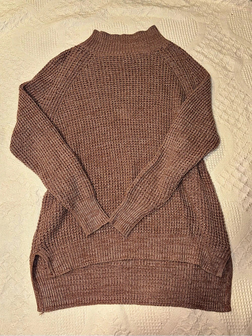 BDG urban outfitters Knit Sweater Brown Small Like New